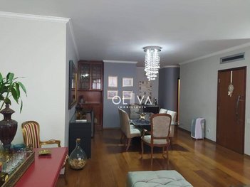 apartment em Rua Silva Jardim, Parque Industrial - São José do Rio Preto - SP
