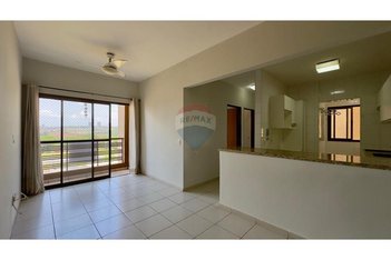 apartment em Rua João Perone, Nova Aliança - Ribeirão Preto - SP