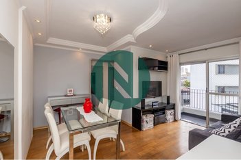 apartment em Rua Uruçuca, Vila Antonina - São Paulo - SP