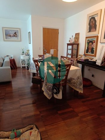 apartment em Rua Bahia, Higienópolis - São Paulo - SP