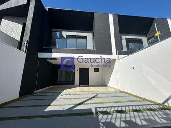house em Rua Treze de Maio, Country - Cascavel - PR