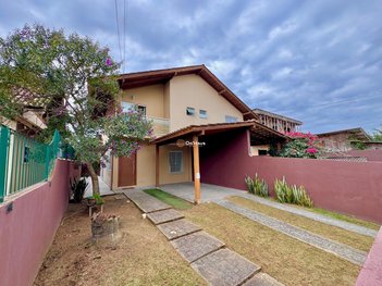 house em Servidão Jaborandi, Campeche - Florianópolis - SC