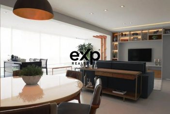 apartment em Praça Pan-Americana, Alto de Pinheiros - São Paulo - SP