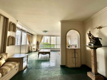 apartment em Alameda Sarutaiá, Jardim Paulista - São Paulo - SP