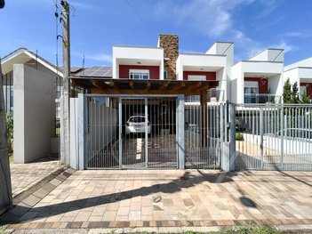 house em Rua José Elemar Mallmann, Carneiros - Lajeado - RS