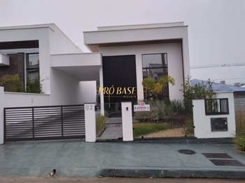 house em Rua Raimundo Pedro Schulle, Potecas - São José - SC
