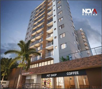 apartment em Rua Curitiba, Praia da Costa - Vila Velha - ES