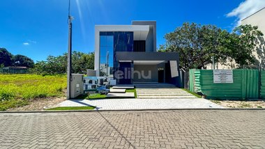 house em Rua João de Castro, Sede - Aquiraz - CE