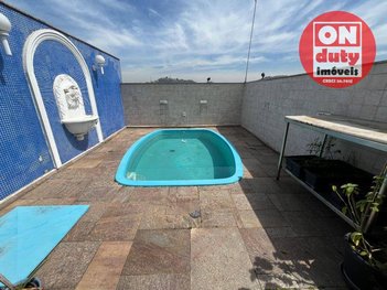 apartment em Rua Bahia, Gonzaga - Santos - SP