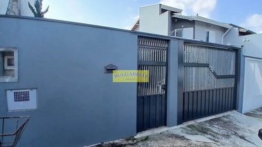 house em Rua Sargento Maurício Vicente da Silva, Jardim Marambaia - Jundiaí - SP