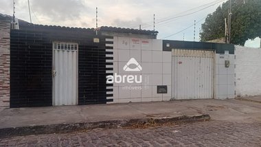 house em Rua Macaíba, Cidade da Esperança - Natal - RN