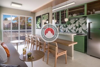 apartment em Avenida Ivo Pitanguy, Barra Olímpica - Rio de Janeiro - RJ