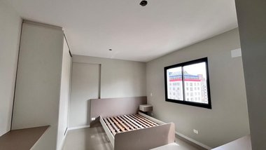 apartment em Rua Lourenço Pinto, Centro - Curitiba - PR
