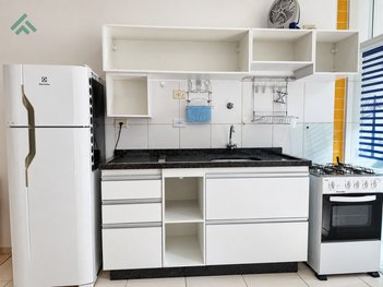 apartment em Rua do Balmoral, Perequê Açu - Ubatuba - SP