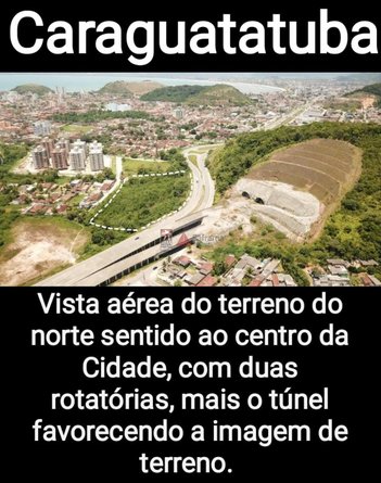 land_lot em Rua Manoel Henrique de Oliveira, Martim de Sá - Caraguatatuba - SP