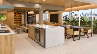 apartment em Rua André Fernandes, Jardim Europa - São Paulo - SP