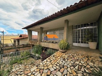 house em Rua Guilherme Leite, Caiçaras - Belo Horizonte - MG