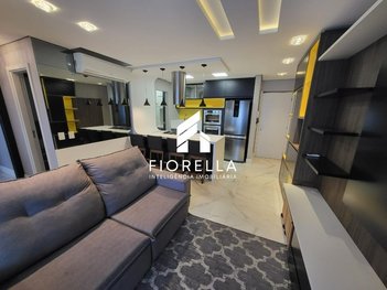 apartment em Delminda Silveira, Agronômica - Florianópolis - SC