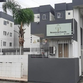 apartment em Rua Natalino Campos Schaimann, Pachecos - Palhoça - SC