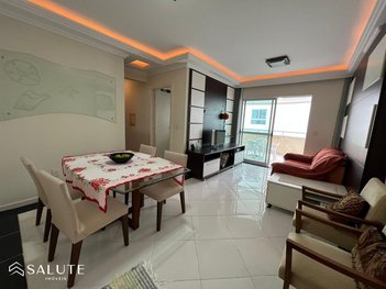 apartment em Rua Mingote Serafim, Pioneiros - Balneário Camboriú - SC