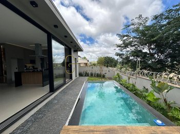 house em Avenida Luiz Eduardo Toledo Prado, Vila do Golf - Ribeirão Preto - SP