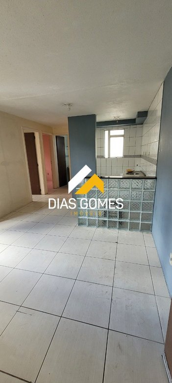 apartment em Rua Henrique Dias, Fragata - Pelotas - RS