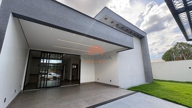 house em Rua dos Agapantos, Jardim Primavera - Sinop - MT