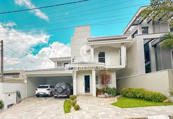 house em Avenida Hazimu Bando, Loteamento Residencial Vale das Águas - Itatiba - SP