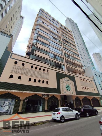 apartment em Rua Jacob Schmidt, Pioneiros - Balneário Camboriú - SC