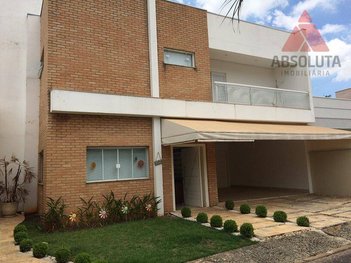 house em Rua Três, Iate Clube de Americana - Americana - SP