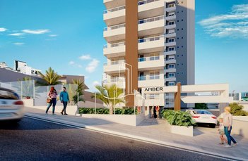 apartment em Rua Manoel Loureiro, Barreiros - São José - SC