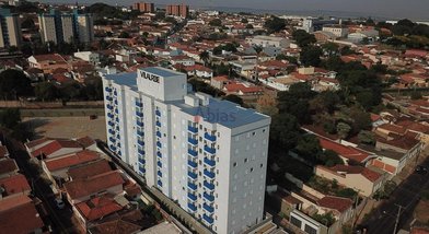 apartment em Rua Jesuíno de Arruda, Jardim São Carlos 5 - São Carlos - SP