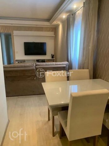 apartment em Rua das Camélias, Vila Marina - Santo André - SP