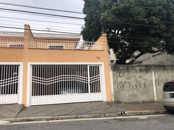 house em Rua Professor Aldo Locatelli, Vila Zat - São Paulo - SP