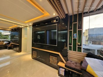 apartment em Nossa Sra. Aparecida, Jardim Eldorado - Palhoça - SC