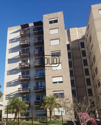apartment em Rua Daltro Filho, São Leopoldo - Caxias do Sul - RS