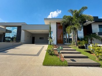 house em Avenida Fábio Ferraz Bicudo, Jardim Residencial Dona Maria José - Indaiatuba - SP