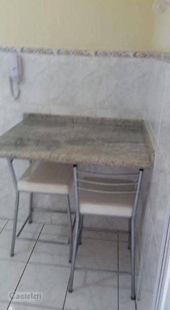 apartment em Rua Fluminense, Jardim Itatiaia - Campinas - SP