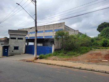 commercial_land_lot em Rua Victório Marchezine, Jardim do Luar (Fazendinha) - Santana de Parnaíba - SP