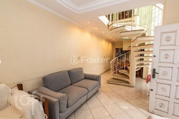 house em Rua Professor Adalgiso Pereira, Vila Dom Pedro I - São Paulo - SP