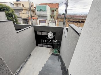 house em Rua Cânfora, Jardim Brasil (Zona Norte) - São Paulo - SP