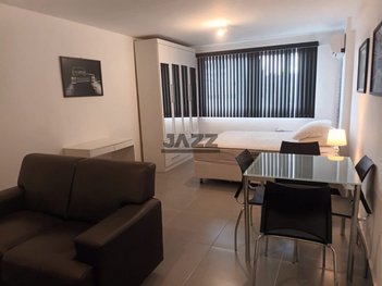 apartment em Avenida Doutor Nelson D'Avila, Centro - São José dos Campos - SP