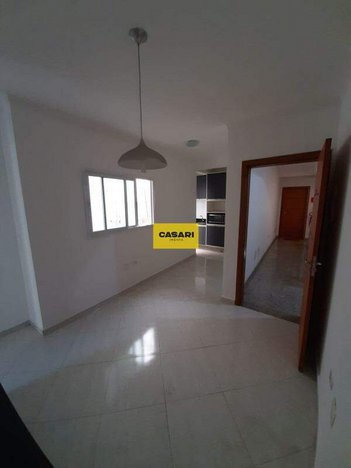 apartment em Rua Pedro Taques, Vila Príncipe de Gales - Santo André - SP