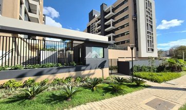 apartment em Rua Nicolau Salomão, Tingui - Curitiba - PR