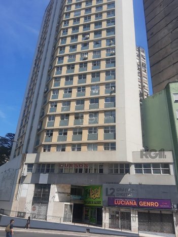 apartment em Senador Salgado Filho, Centro Histórico - Porto Alegre - RS
