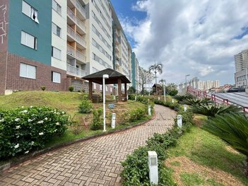 apartment em Rua Demercindo Alves da Silva, Jardim Piratininga - Sorocaba - SP