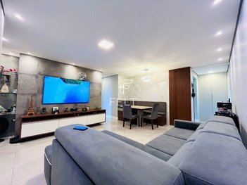 apartment em Avenida Trindade, Bethaville I - Barueri - SP