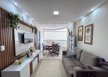 apartment em Rua Henrique Coutinho, Centro - Guarapari - ES
