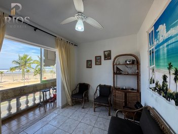 apartment em Rua Honduras, Guilhermina - Praia Grande - SP
