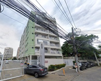apartment em Rua Mapendi, Taquara - Rio de Janeiro - RJ